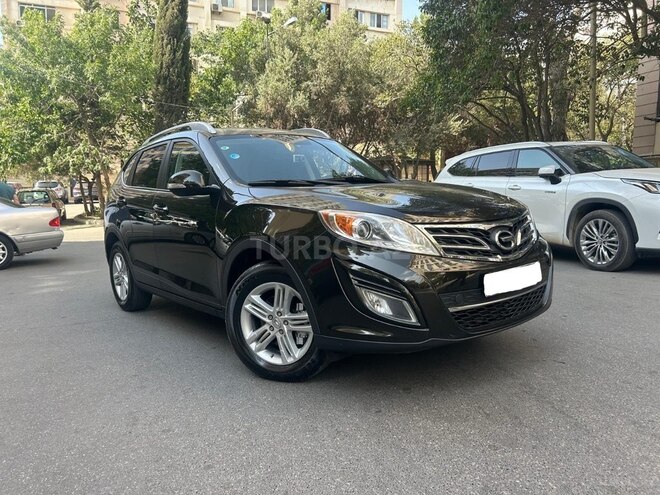 GAC Trumpchi GS5 2014, 117,000 km - 2.0 l - Bakı