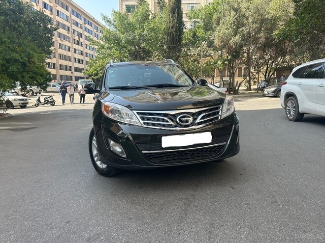 GAC Trumpchi GS5 2014, 117,000 km - 2.0 l - Bakı