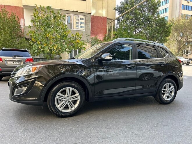 GAC Trumpchi GS5 2014, 117,000 km - 2.0 l - Bakı