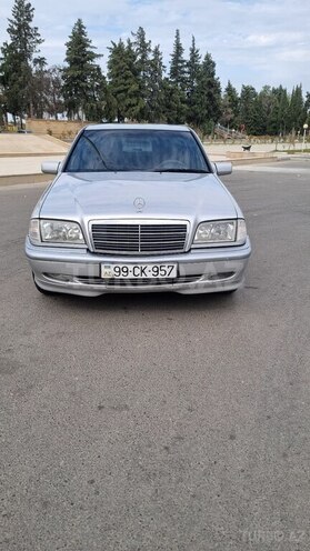 Mercedes C 200 2000, 264,191 km - 2.0 l - Bakı