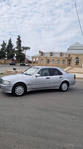 Mercedes C 200 2000, 264,191 km - 2.0 l - Bakı