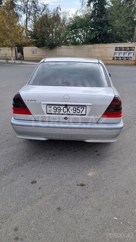 Mercedes C 200 2000, 264,191 km - 2.0 l - Bakı