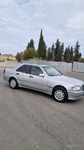 Mercedes C 200 2000, 264,191 km - 2.0 l - Bakı
