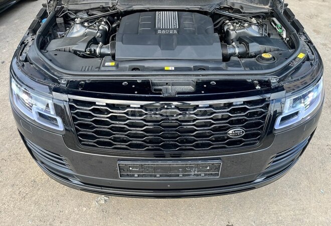 Land Rover Range Rover 2017, 83,888 km - 3.0 l - Bakı