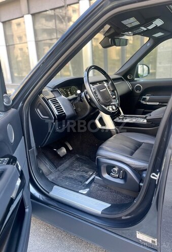 Land Rover Range Rover 2017, 83,888 km - 3.0 l - Bakı