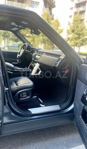Land Rover Range Rover 2017, 83,888 km - 3.0 l - Bakı