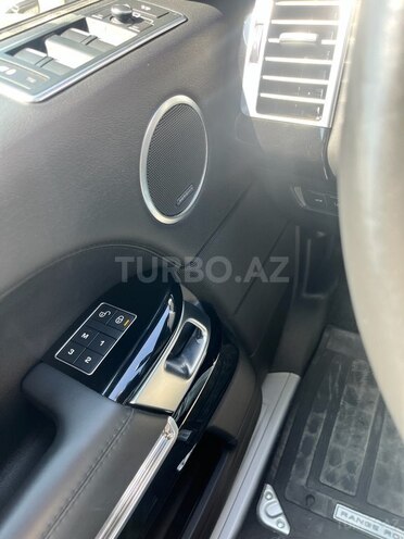 Land Rover Range Rover 2017, 83,888 km - 3.0 l - Bakı
