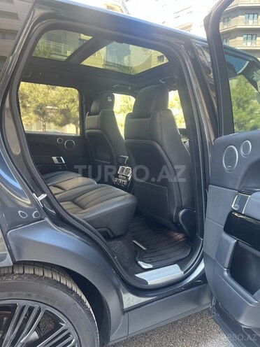 Land Rover Range Rover 2017, 83,888 km - 3.0 l - Bakı