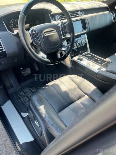 Land Rover Range Rover 2017, 83,888 km - 3.0 l - Bakı