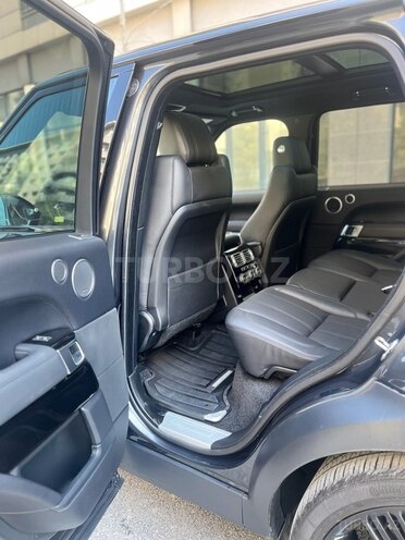 Land Rover Range Rover 2017, 83,888 km - 3.0 l - Bakı