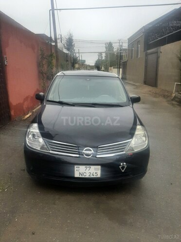 Nissan Tiida 2006, 247,532 km - 1.8 л - Bakı
