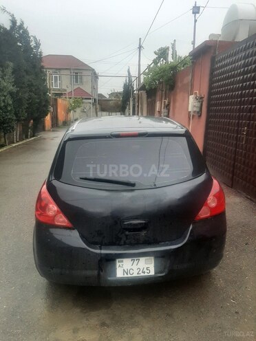 Nissan Tiida 2006, 247,532 km - 1.8 л - Bakı