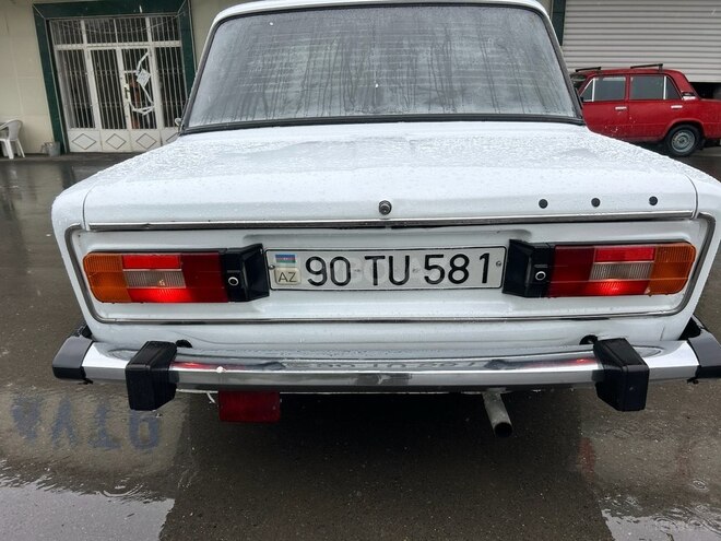 LADA (VAZ) 2106 1985, 95,000 km - 1.6 l - Ağdaş