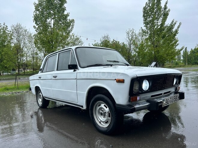 LADA (VAZ) 2106 1985, 95,000 km - 1.6 l - Ağdaş