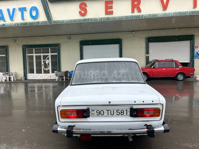 LADA (VAZ) 2106 1985, 95,000 km - 1.6 l - Ağdaş