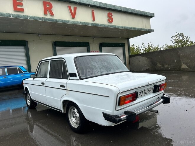 LADA (VAZ) 2106 1985, 95,000 km - 1.6 l - Ağdaş