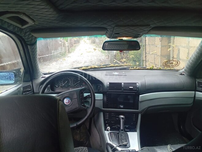 BMW 528 1997, 350,000 km - 2.8 l - Mingəçevir