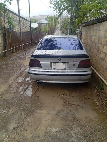 BMW 528 1997, 350,000 km - 2.8 l - Mingəçevir