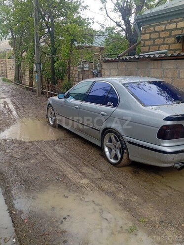 BMW 528 1997, 350,000 km - 2.8 l - Mingəçevir