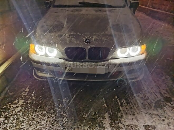 BMW 528 1997, 350,000 km - 2.8 l - Mingəçevir