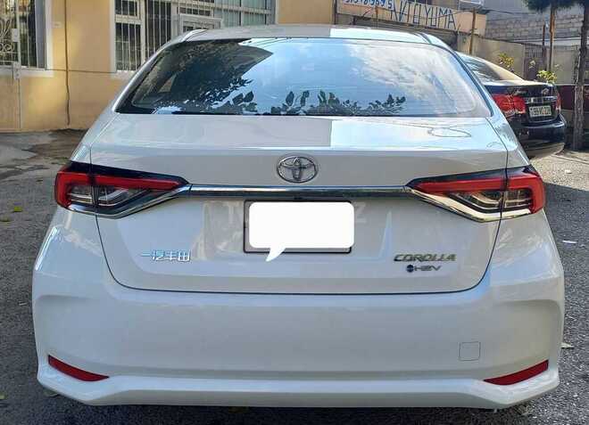 Toyota Corolla 2025, 0 km - 1.8 л - Bakı