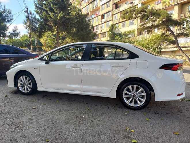 Toyota Corolla 2025, 0 km - 1.8 л - Bakı