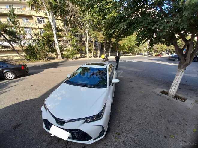 Toyota Corolla 2025, 0 km - 1.8 л - Bakı