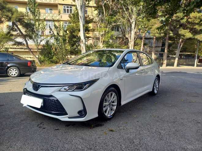 Toyota Corolla 2025, 0 km - 1.8 л - Bakı