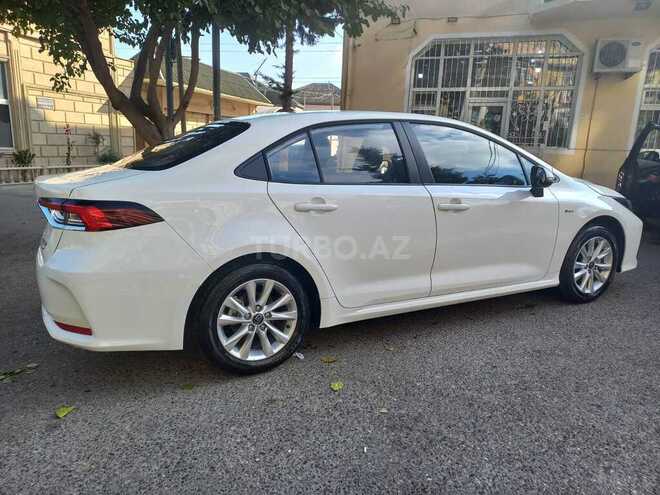Toyota Corolla 2025, 0 km - 1.8 л - Bakı