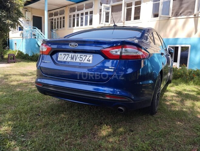 Ford Fusion (North America) 2015, 180,000 km - 1.5 l - Bakı