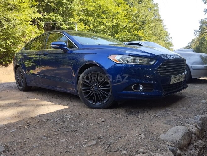 Ford Fusion (North America) 2015, 180,000 km - 1.5 l - Bakı