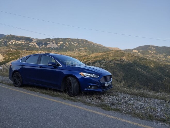 Ford Fusion (North America) 2015, 180,000 km - 1.5 l - Bakı