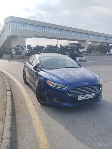 Ford Fusion (North America) 2015, 180,000 km - 1.5 l - Bakı