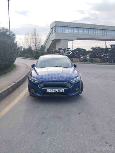 Ford Fusion (North America) 2015, 180,000 km - 1.5 l - Bakı