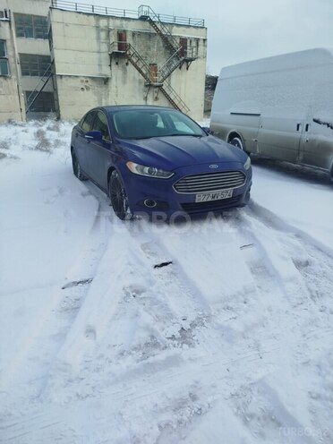 Ford Fusion (North America) 2015, 180,000 km - 1.5 l - Bakı