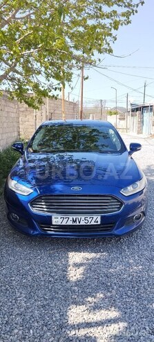 Ford Fusion (North America) 2015, 180,000 km - 1.5 l - Bakı
