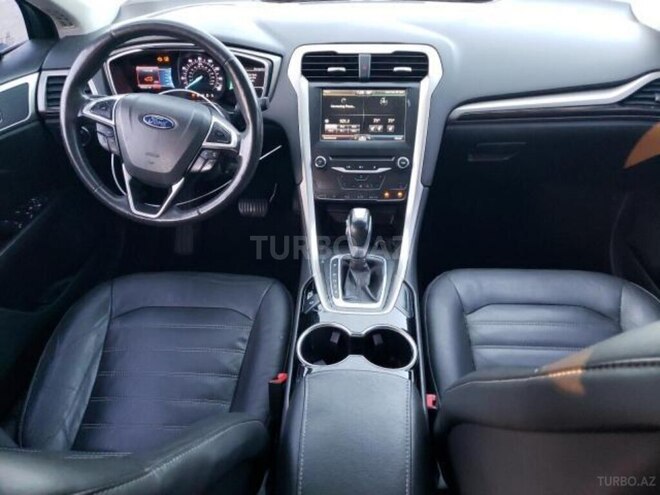 Ford Fusion (North America) 2015, 180,000 km - 1.5 l - Bakı