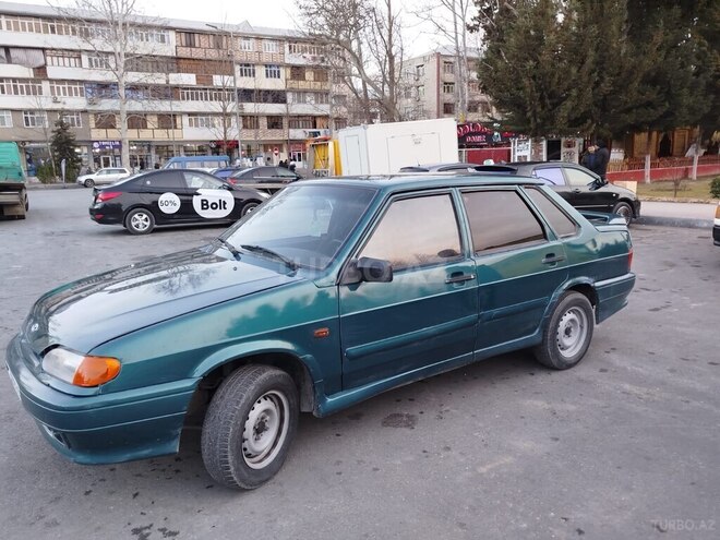 LADA (VAZ) 2115 2000, 153,000 km - 1.5 л - Bakı