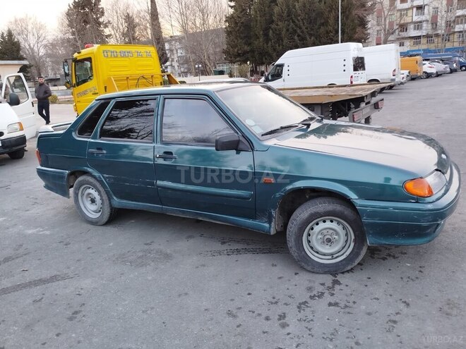 LADA (VAZ) 2115 2000, 153,000 km - 1.5 л - Bakı