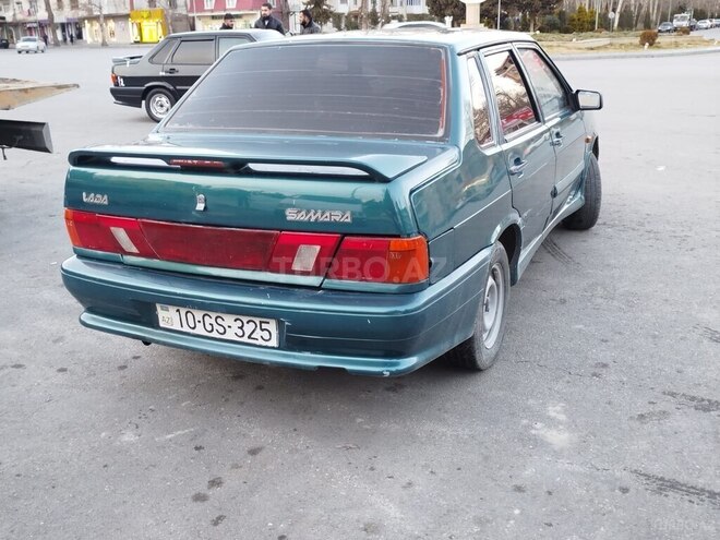 LADA (VAZ) 2115 2000, 153,000 km - 1.5 л - Bakı