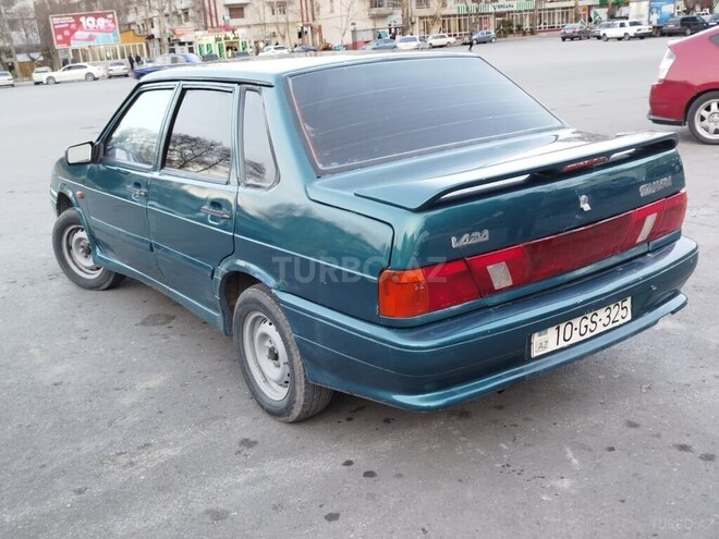 LADA (VAZ) 2115 2000, 153,000 km - 1.5 л - Bakı