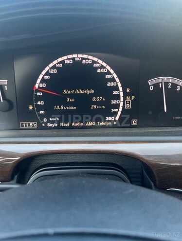 Mercedes S 500-5
