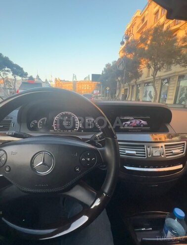 Mercedes S 500-7