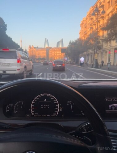 Mercedes S 500-8