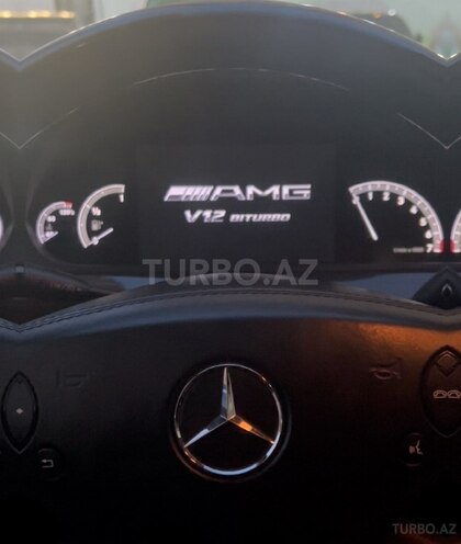 Mercedes S 500-6