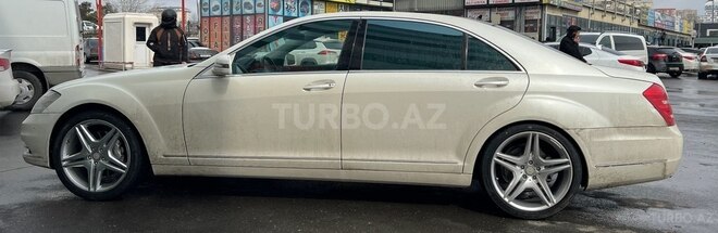 Mercedes S 500-10
