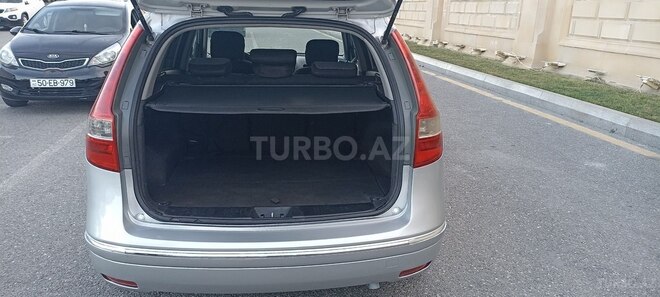 Hyundai i30 2008, 390,000 km - 1.6 l - Bakı