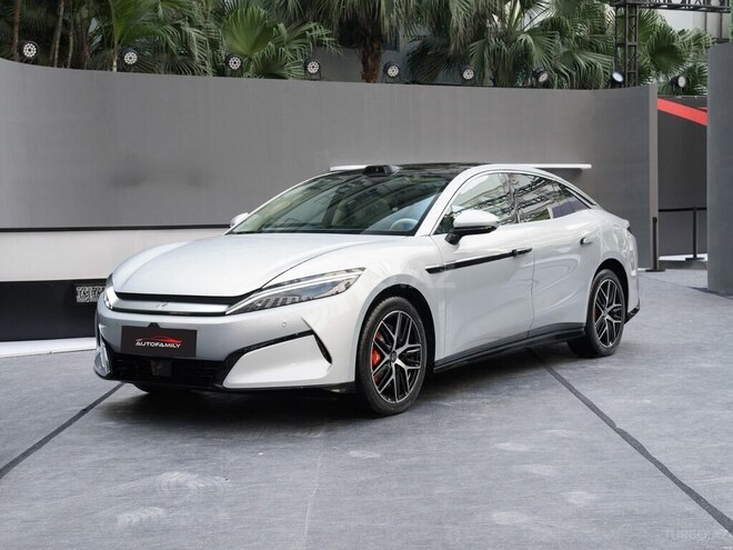 BYD  2025, 0 km - 1.5 l - Bakı