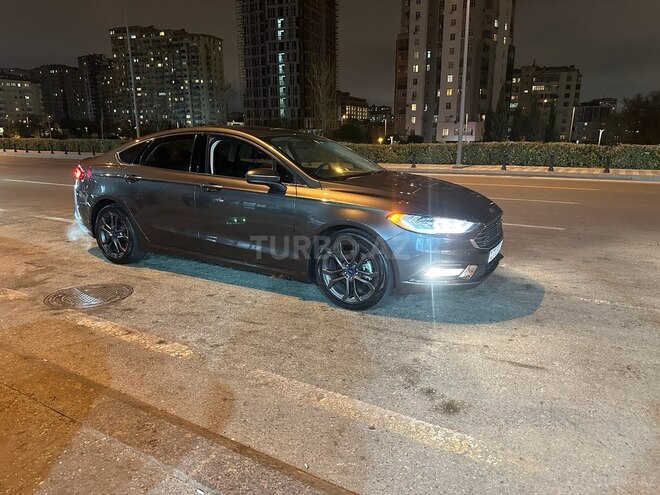 Ford Fusion (North America) 2018, 213,000 km - 1.5 l - Bakı
