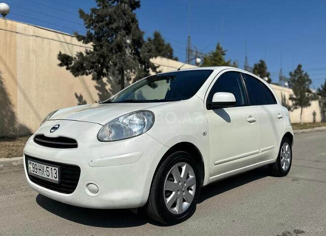Nissan Micra 2013, 170,000 km - 1.2 l - Bakı